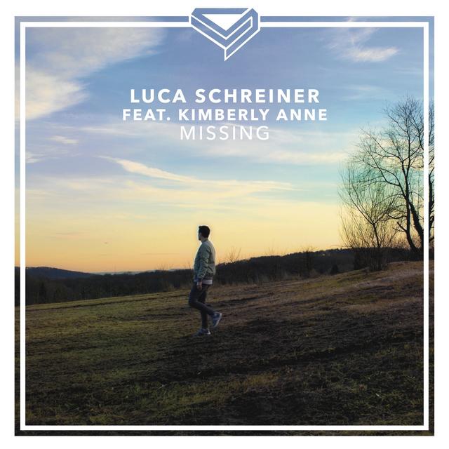 Album cover art for Missing