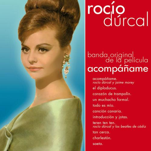 Album cover art for Acompáñame