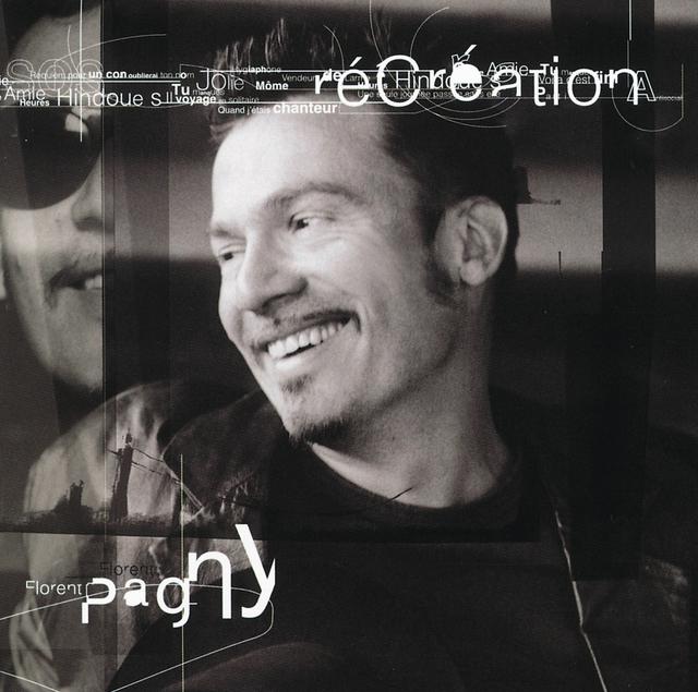 Album cover art for RéCréation