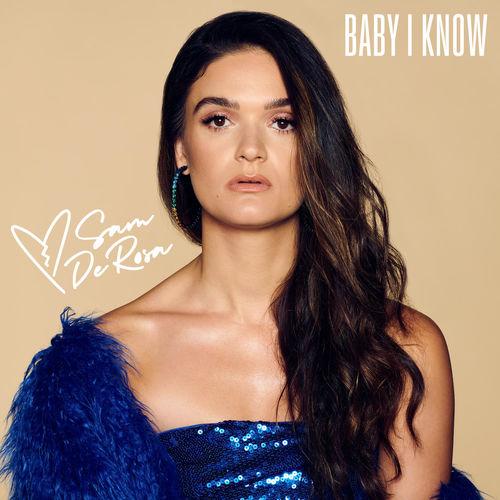 Album cover art for Baby I Know