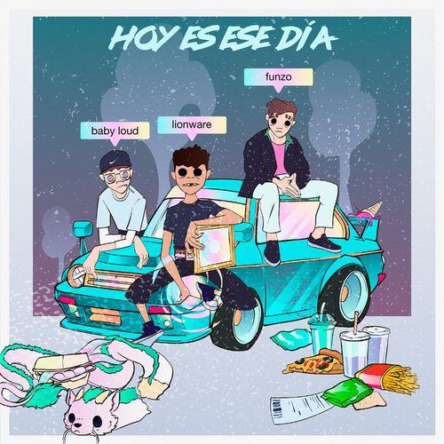 Album cover art for Hoy Es Ese Día