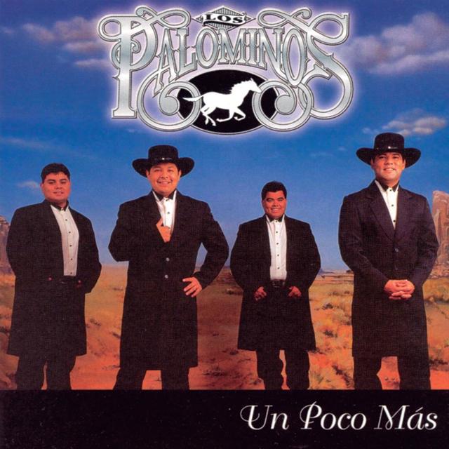 Album cover art for Un Poco Más