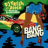 Album cover art for Bang Bang