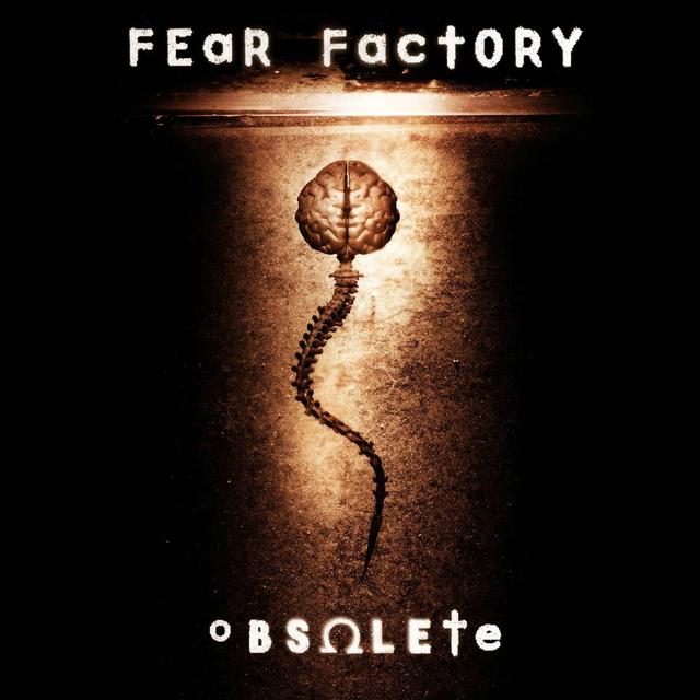 Album cover art for Obsolete