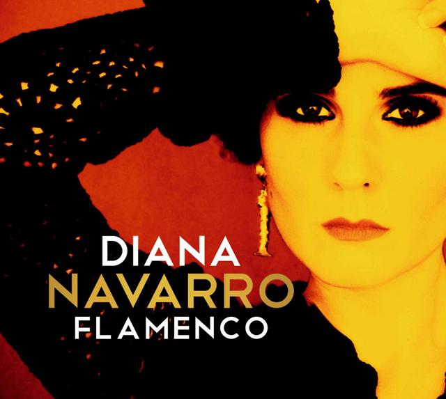 Album cover art for Flamenco