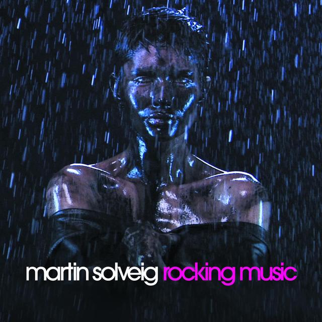 Album cover art for Rocking Music