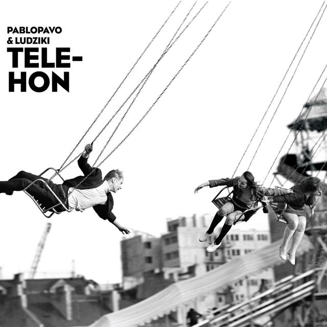 Album cover art for Telehon