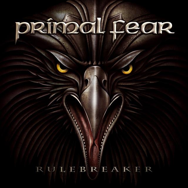 Album cover art for Rulebreaker