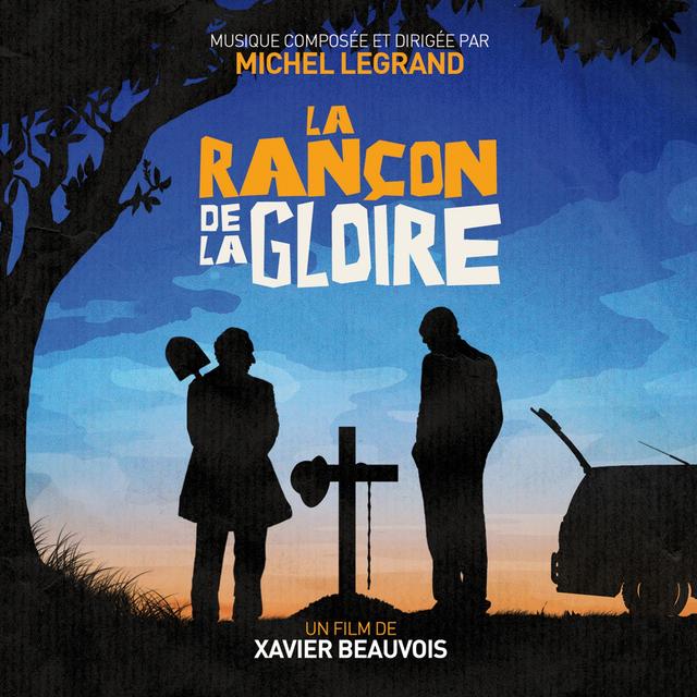 Album cover art for La Rançon de la Gloire [B.O.F.]