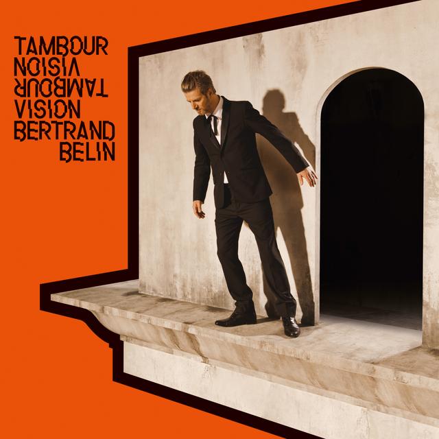 Album cover art for Tambour Vision