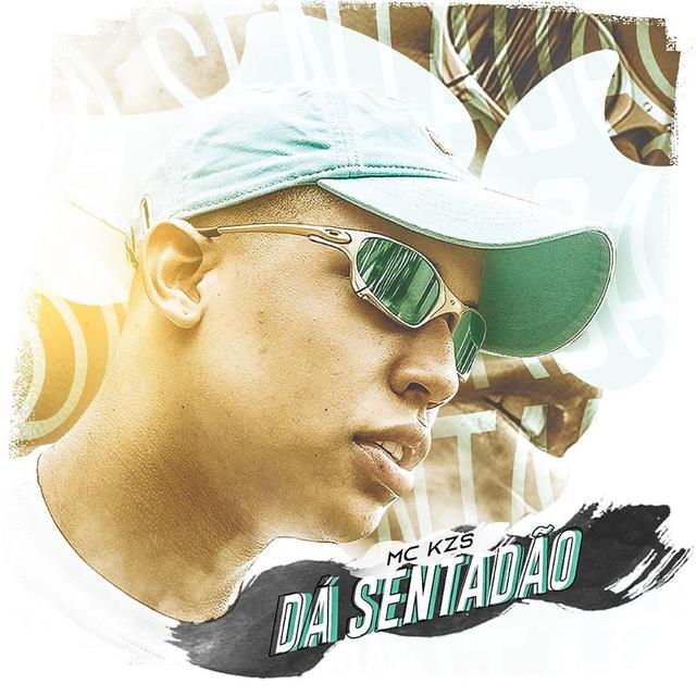 Album cover art for Da Sentadão