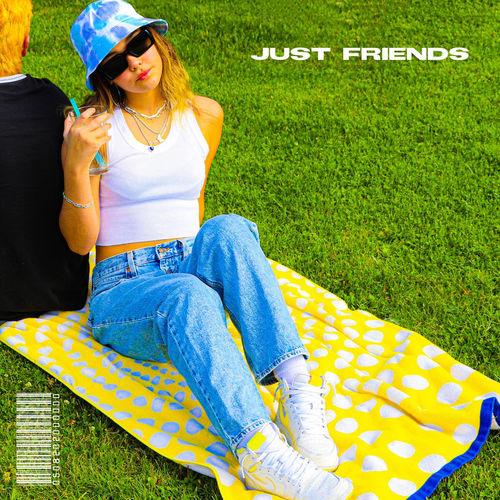 Album cover art for Just Friends