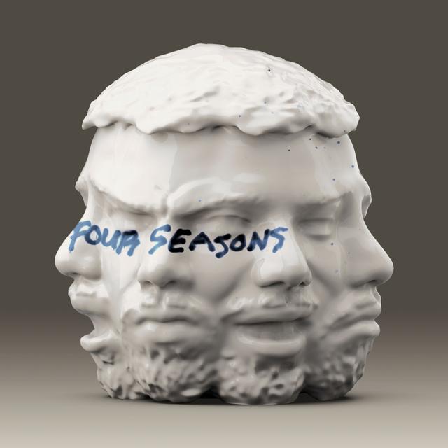 Album cover art for Four Seasons