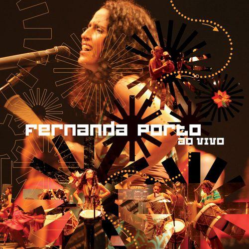 Album cover art for Fernanda Porto