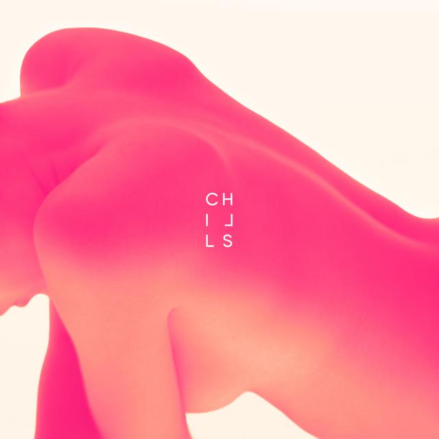 Album cover art for Chills