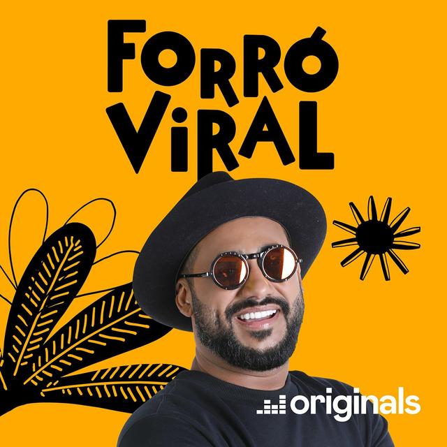 Album cover art for Pijaminha - Forró Viral