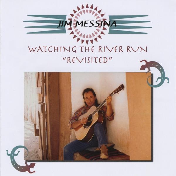 Album cover art for Watching the River Run