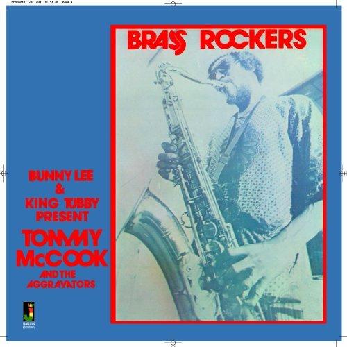 Album cover art for Brass Rockers