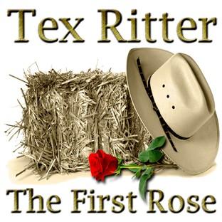 Album cover art for The First Rose