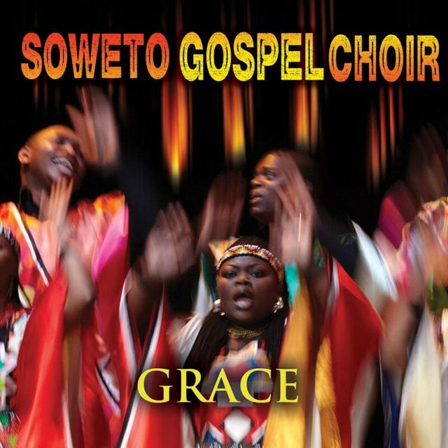 Album cover art for Grace