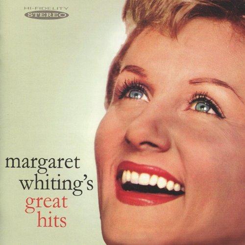 Album cover art for Margaret Whiting's Great Hits