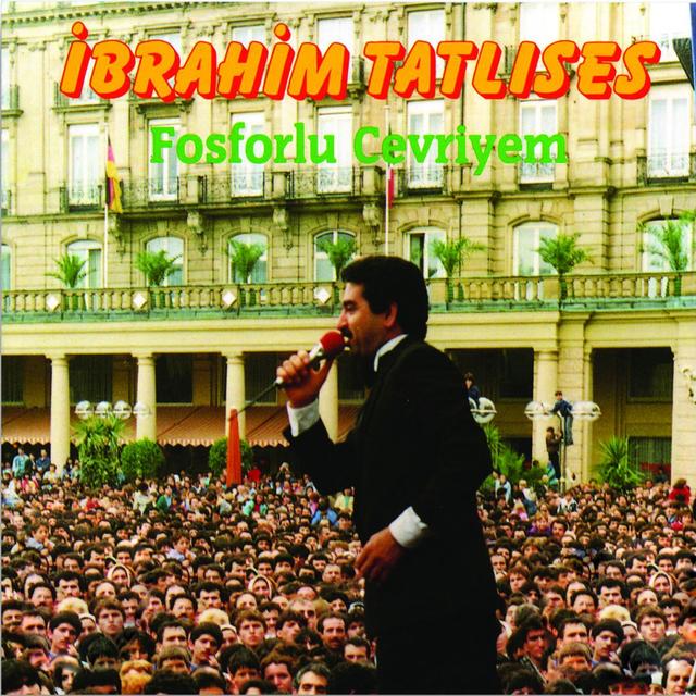 Album cover art for Fosforlu Cevriyem