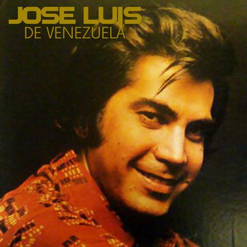 Album cover art for José Luis de Venezuela