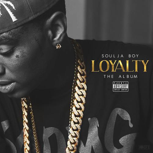 Album cover art for Loyalty