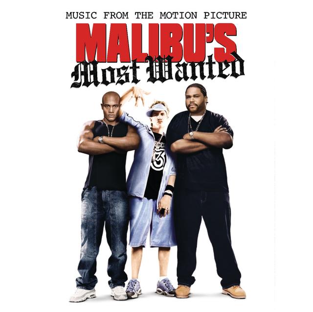 Album cover art for Malibu's Most Wanted [B.O.F]