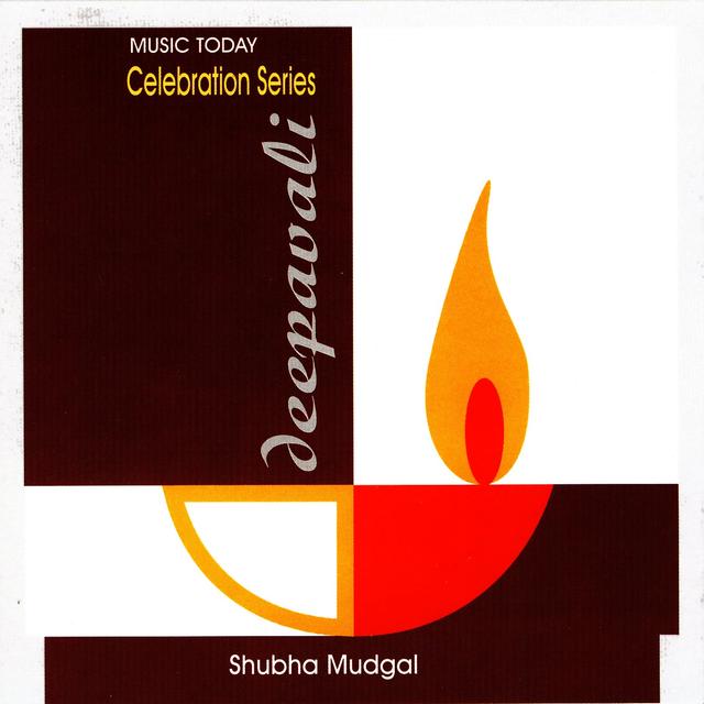 Album cover art for Celebration Series: Deepavali Vol. 2