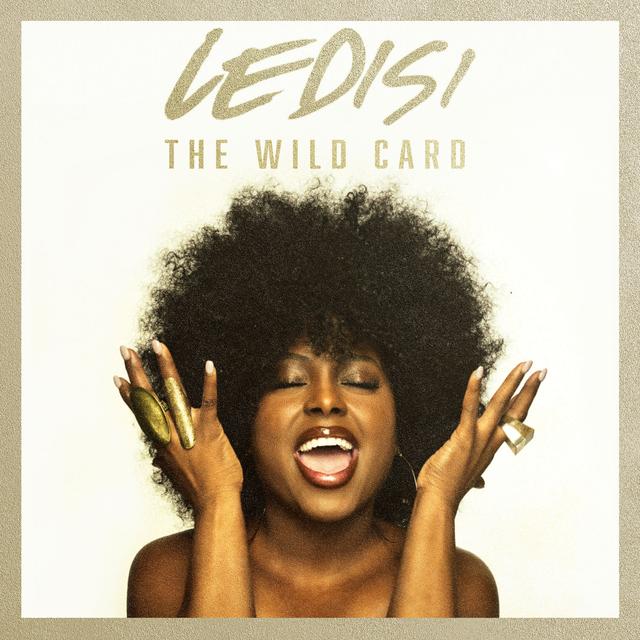 Album cover art for The Wild Card