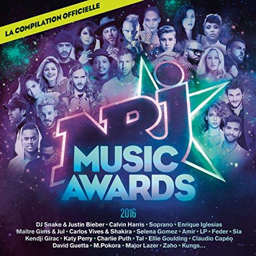 Album cover art for NRJ Music Awards 2016