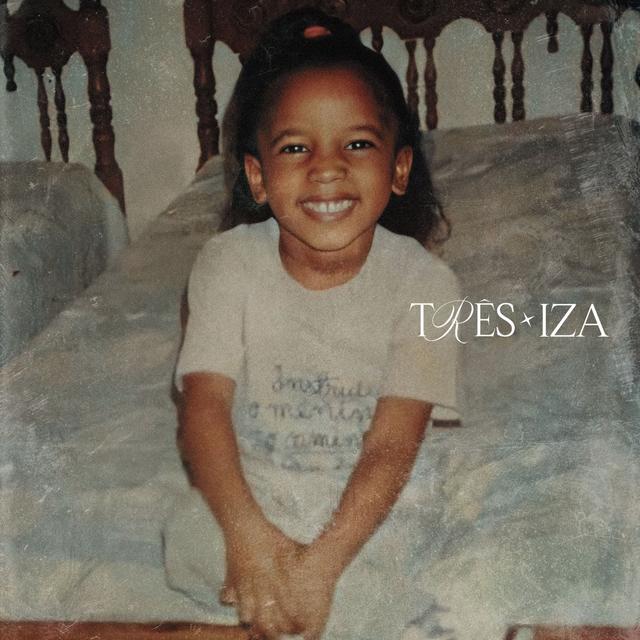 Album cover art for TRÊS