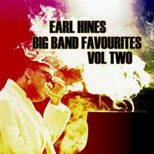 Album cover art for Big Bands Favourites Vol2