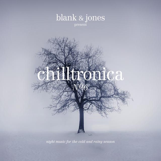 Album cover art for Chilltronica No. 6