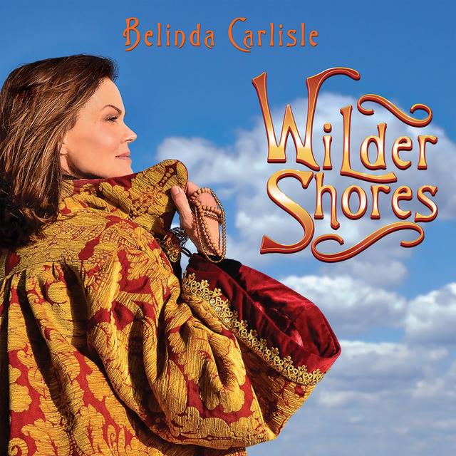 Album cover art for Wilder Shores