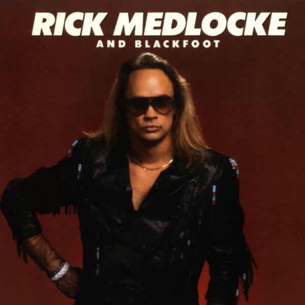 Album cover art for Rick Medlocke & Blackfoot