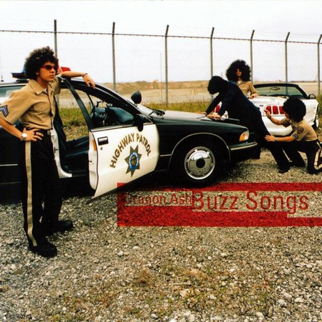 Album cover art for Buzz Songs