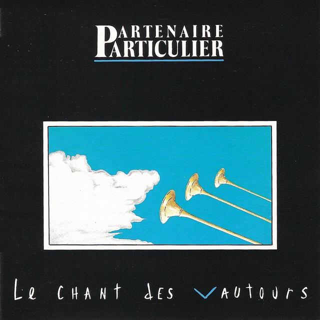 Album cover art for Le Chant des Vautours