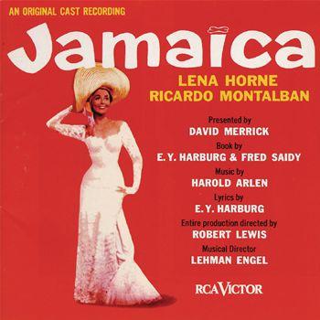 Album cover art for Jamaica