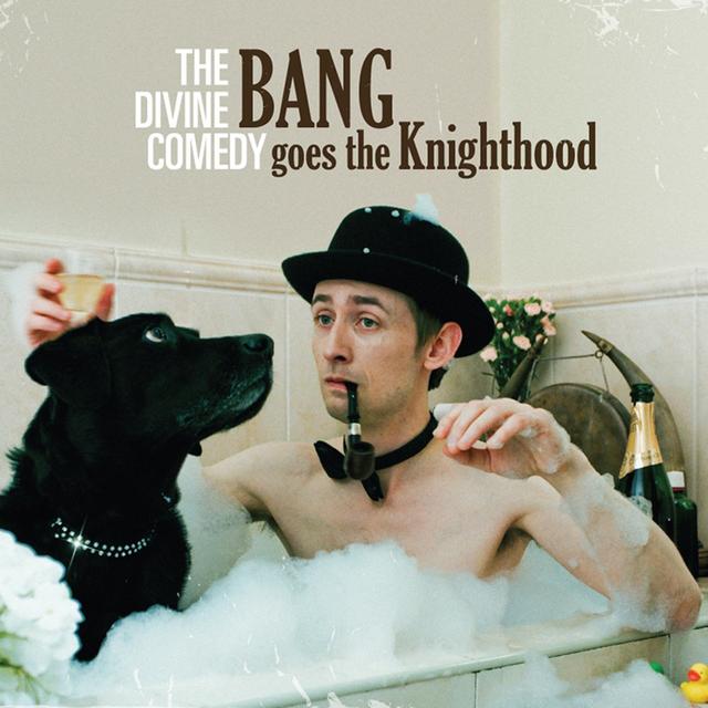 Album cover art for Bang Goes the Knighthood