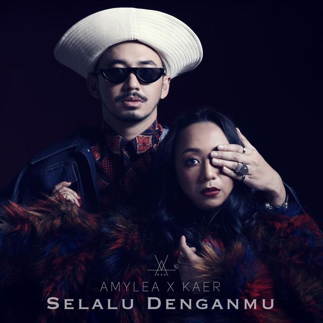 Album cover art for Selalu Denganmu