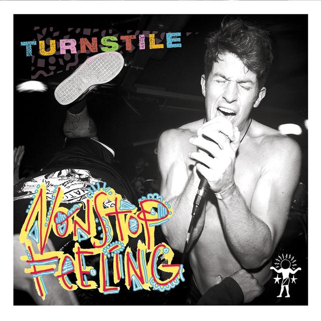 Album cover art for Nonstop Feeling