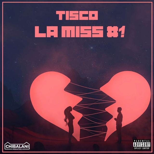 Album cover art for Lamiss #1