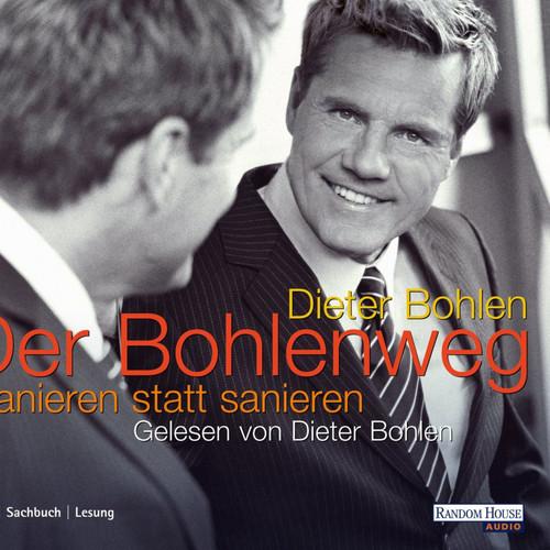 Album cover art for Der Bohlenweg: Planieren Statt Sanieren