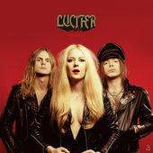 Album cover art for Lucifer II