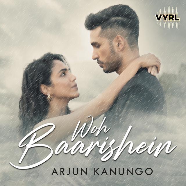 Album cover art for Woh Baarishein