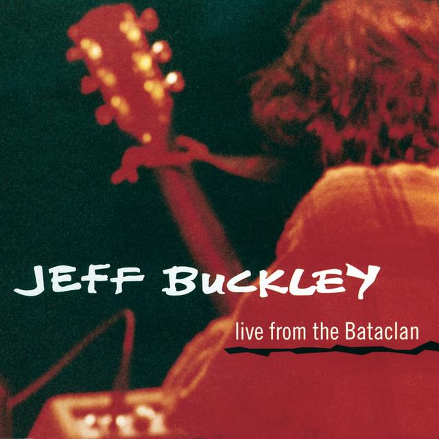 Album cover art for Live From The Bataclan