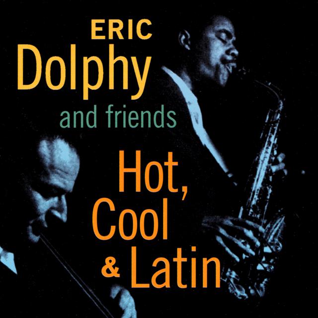 Album cover art for Hot & Cool Latin