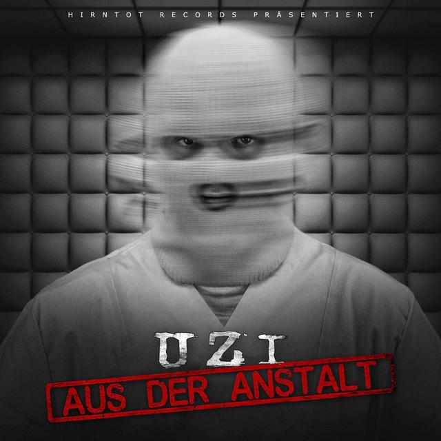 Album cover art for Aus Der Anstalt